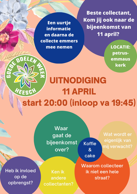 Uitnodiging 11 april