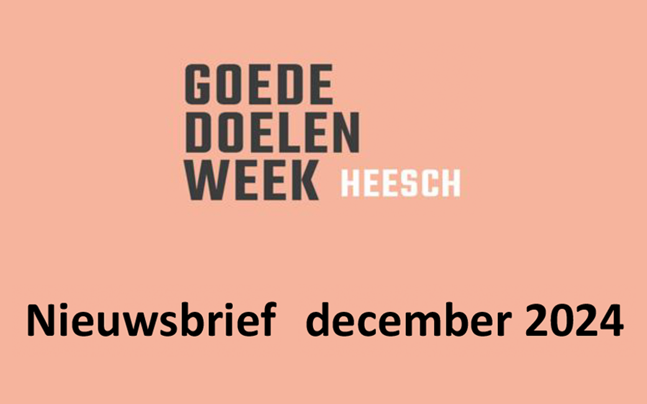 Nieuwsbrief