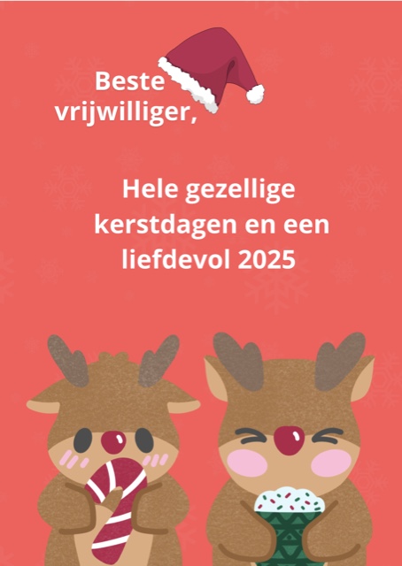Kerst en Nieuwjaar